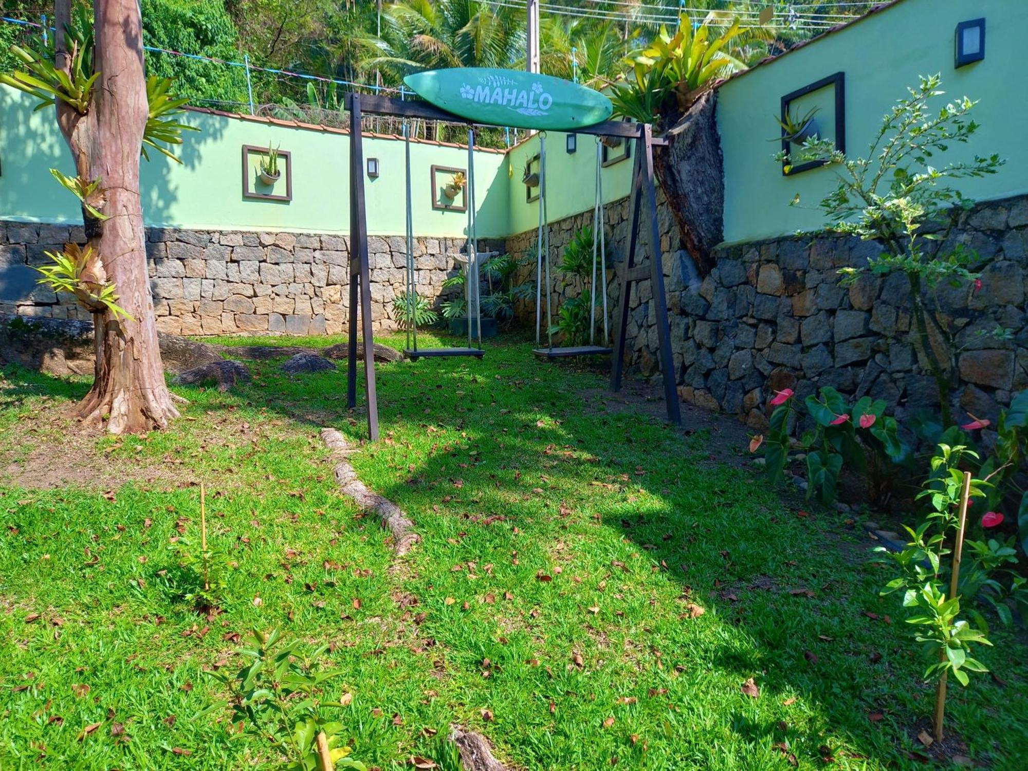 Chales Recanto Dos Moleiros Ilhabela Exterior photo